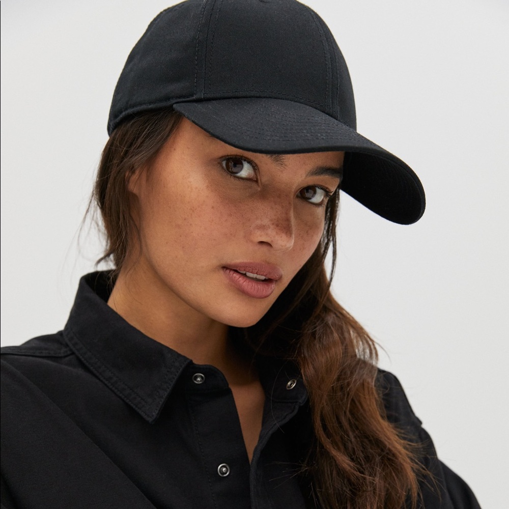 Aritzia baseball cap